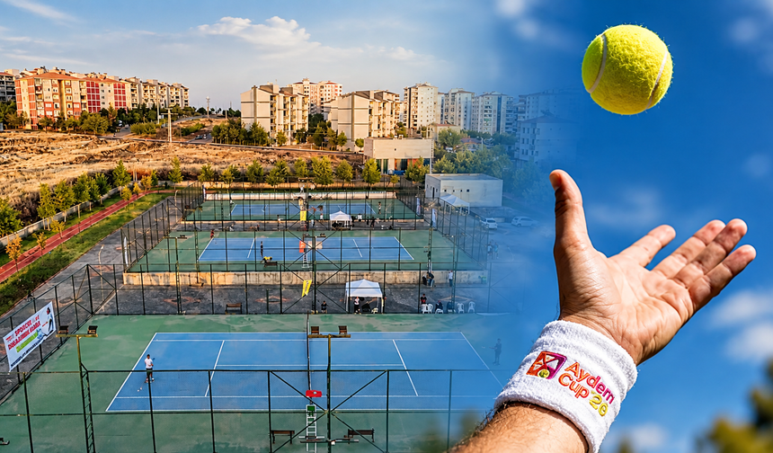 Diyarbakır’da kortlar Amed Cup için hazırlanıyor: İşte turnuva takvimi