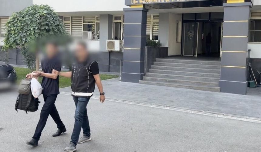 Batman’da yolcunun sindirim sisteminden 35 paket eroin çıktı
