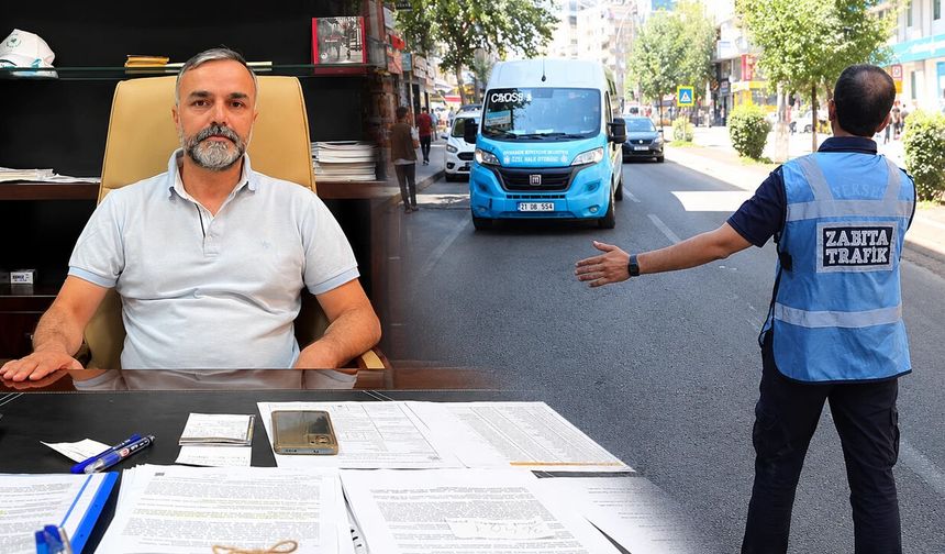 Diyarbakır’da zabıtanın 8 aylık bilançosu açıklandı: Rakamlar dikkat çekti