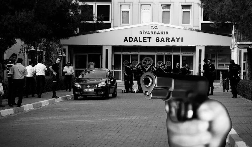 Diyarbakır’da evinde vurulan Rojda Odabaşı’ndan tahliye kararına tepki