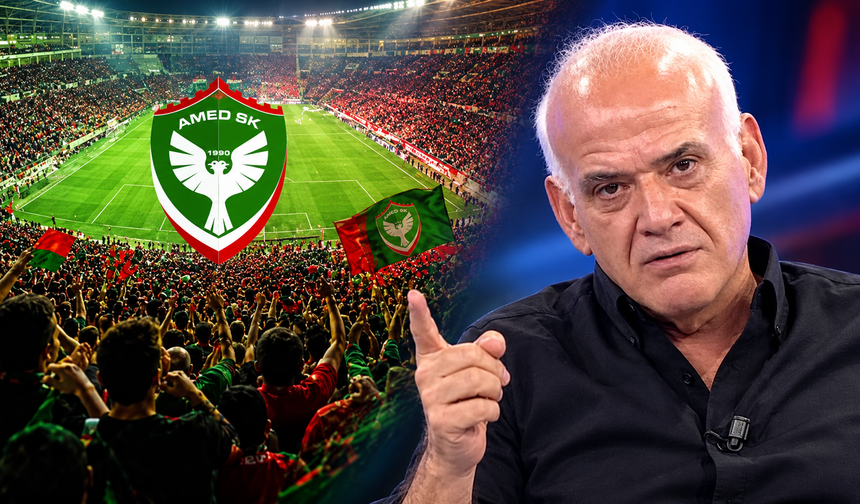 Ahmet Çakar’dan Amedspor sözleri: Kimse tahmin edemezdi