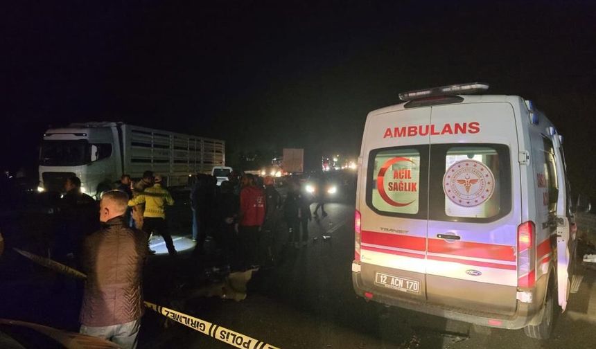 Diyarbakır yolunda can pazarı: 2 kişi hayatını kaybetti