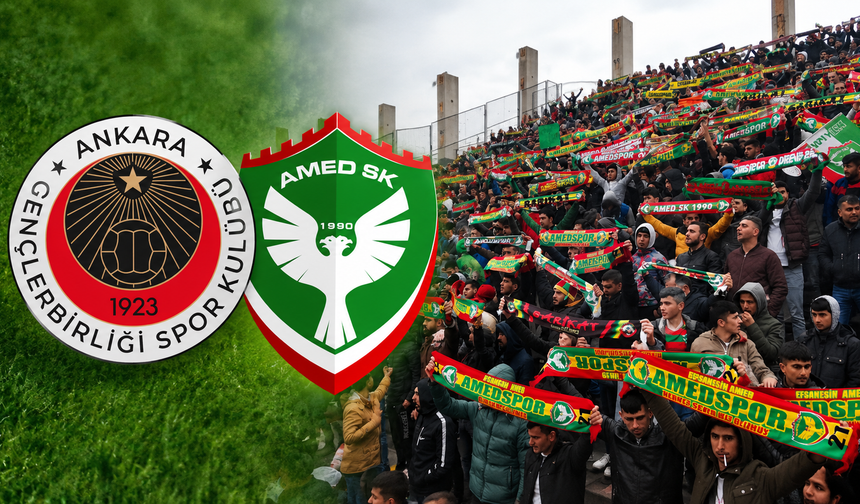Amedspor taraftarına deplasman bileti şoku: Cep yakacak