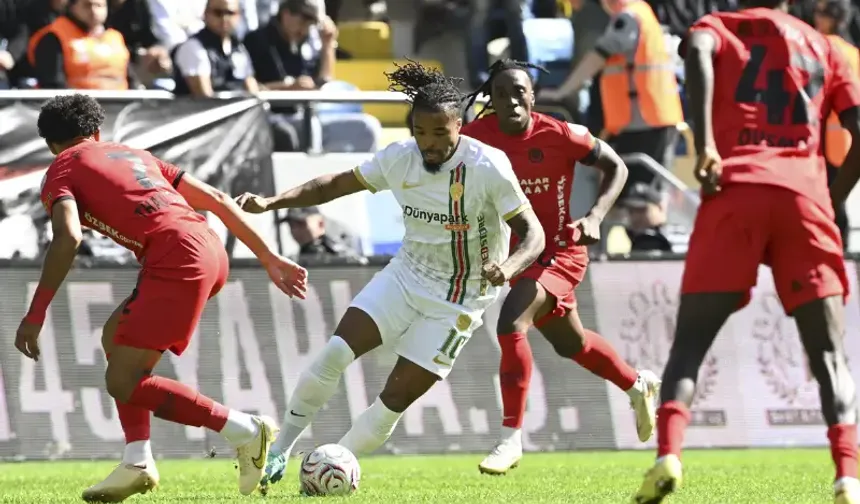 Amedspor, Gençlerbirliği karşısında uzatmalarda yıkıldı