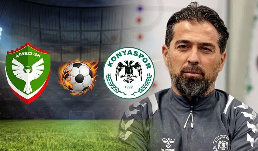İlhan Palut’tan Amedspor açıklaması: Diyarbakır’da zorlanacağız