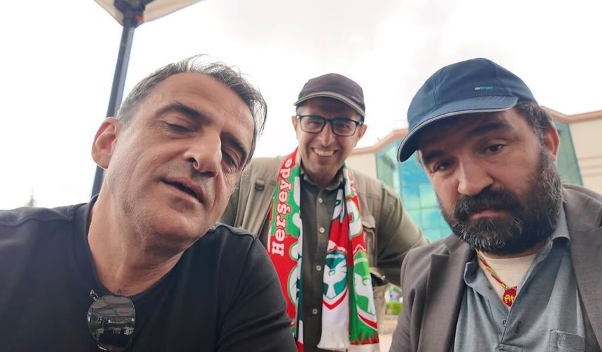 Diyarbakır’da Amedspor ve barış gündemi: Vatandaşlar ne dedi?