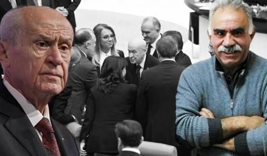 Bahçeli’nin selamı Demirtaş’a mı Öcalan’a mı? Buldan yanıtladı