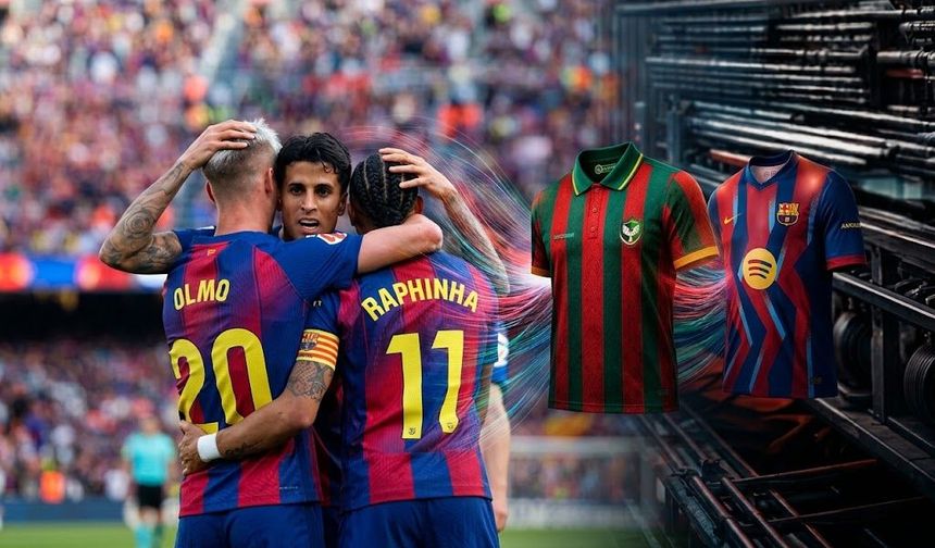 Barcelona detayı ortaya çıktı: Amedspor Çin yolcusu