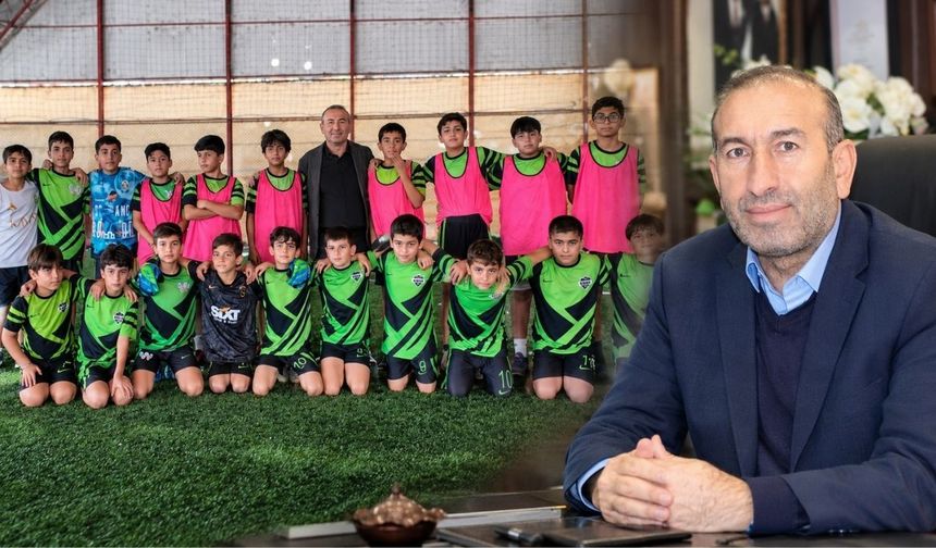 Diyarbakır’da 28 yıldır gençler için mücadele ediyor: Servetinin üçte ikisini harcadı