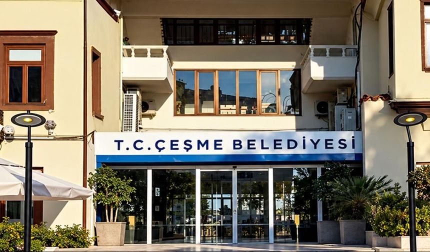 Çeşme Belediyesine yönelik soruşturmada 10 kişi cezaevine gönderildi
