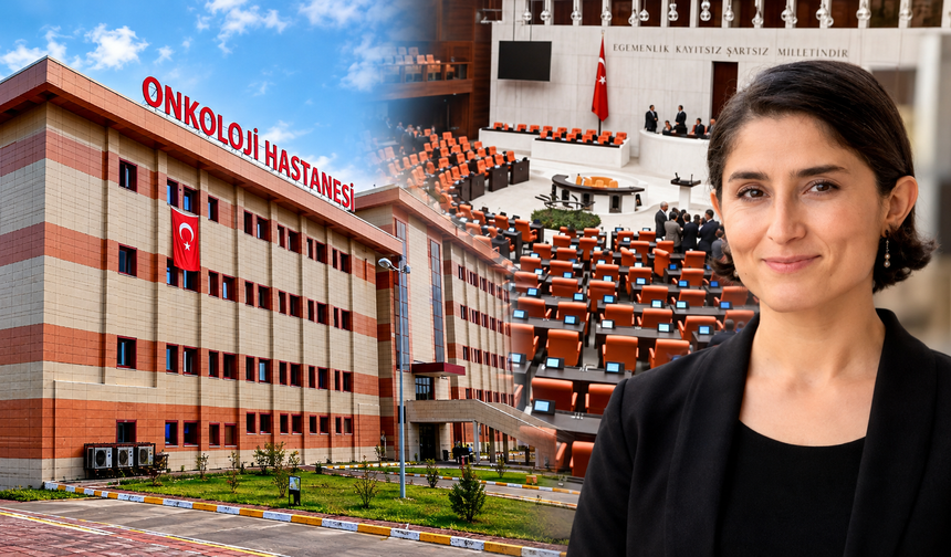 Diyarbakır’da radyoterapi cihazı neden sık sık arızalanıyor? Meclis’e taşındı