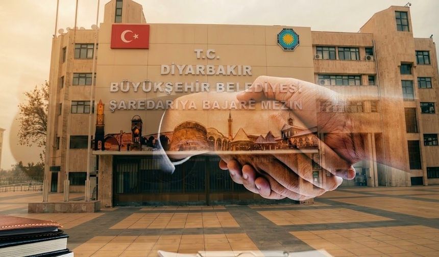 Diyarbakır Büyükşehir 200 kişiyi işe alacak: İşte başvuru şartları