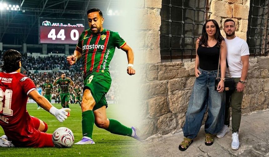 Amedspor’un yıldızı izin gününde soluğu Mardin’de aldı