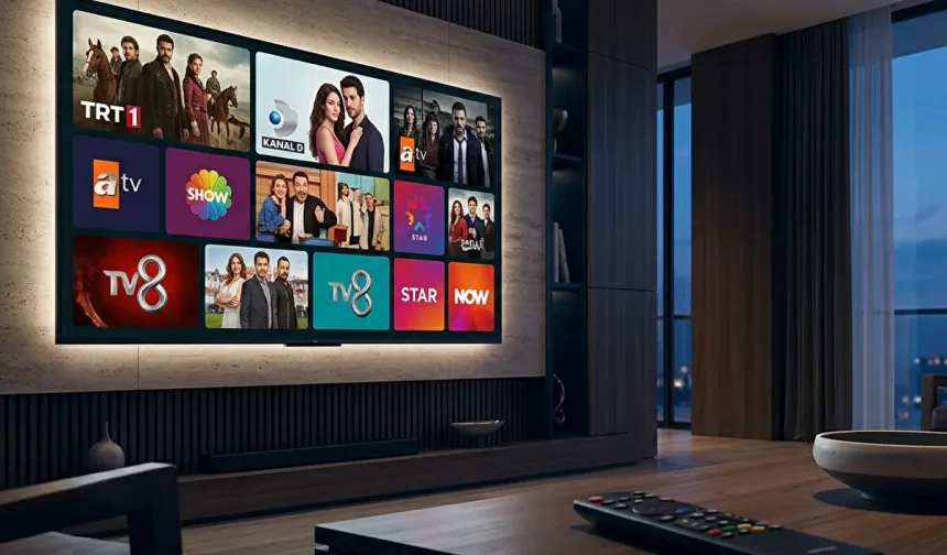 TV dizisi arayanlara müjde: Bu akşam hangi diziler var?