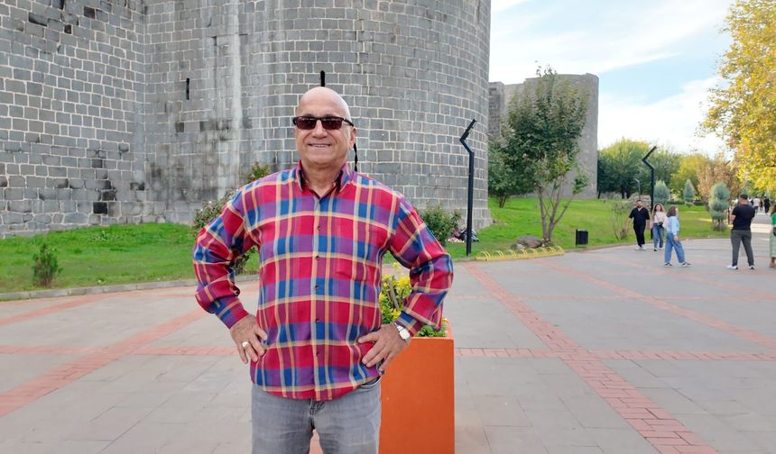 Dünya Diyarbakırlılar Günü coşkuyla kutlanıyor! Turizmci Paçal: Diyarbakır hepimizin