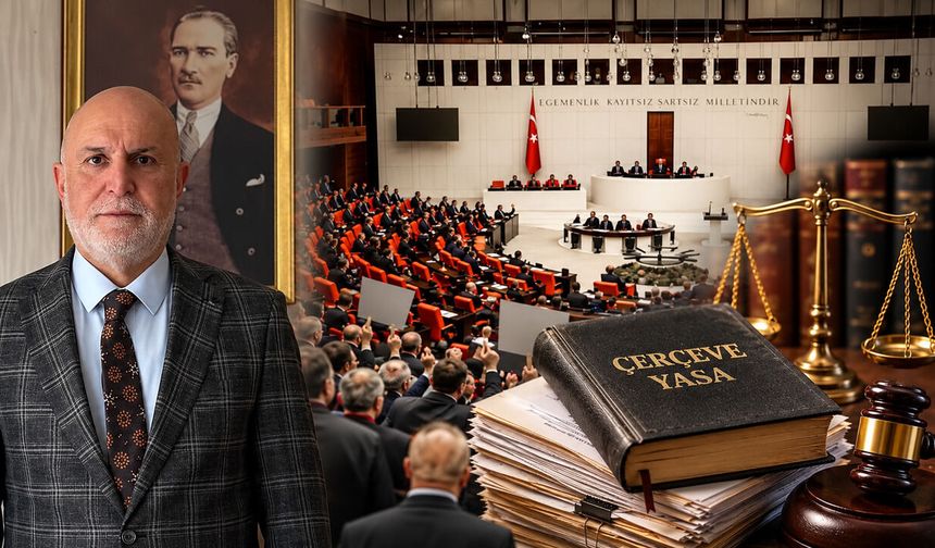 Ahmet Elhakan: 40 yıllık sorun bir günde ve tek yasayla çözülmez