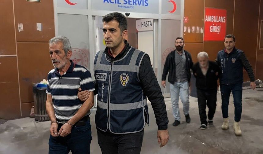 Diyarbakır’da 19 yıl sonra çözülen cinayet düğümü: Baba tutuklandı