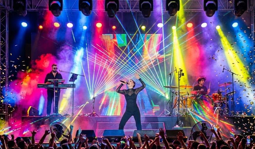 Diyarbakır Kültür Yolu Festivali’ne görkemli final