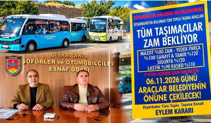 Diyarbakır’da eylem pankartına tepki: Böyle bir karardan haberimiz yok!