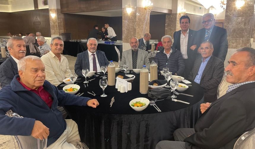 Diyarbakır Cumhuriyet Lisesi’nde nostalji buluşması