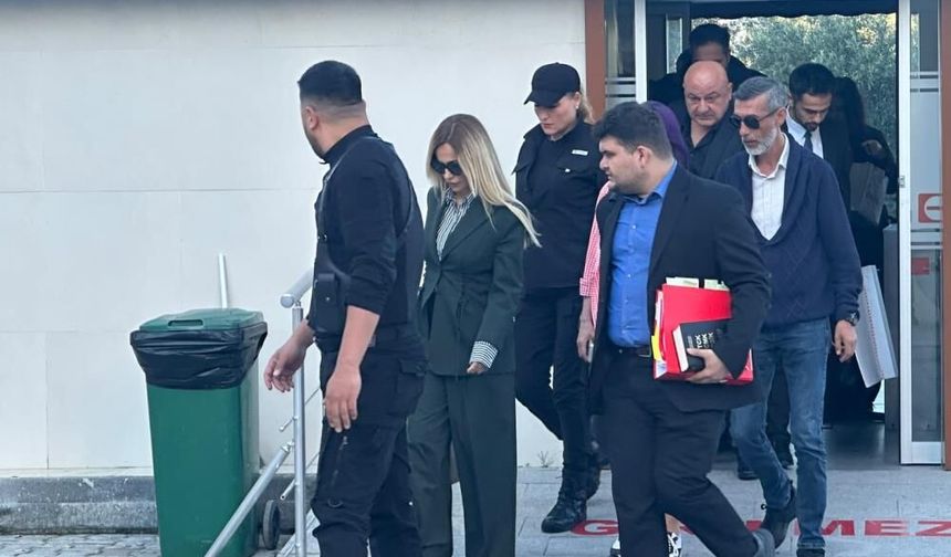 Güllü'nün ölümüyle ilgili davada yeni duruşma: Oğlu adliyeye geldi