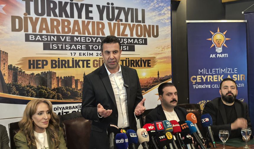 Hamit Sümer’den Diyarbakır halkına çağrı: Barış için bir araya gelelim