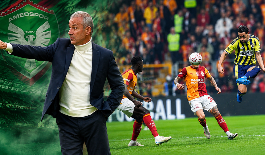 İsmail Kartal Amedspor için ne dedi? İşte o sözler