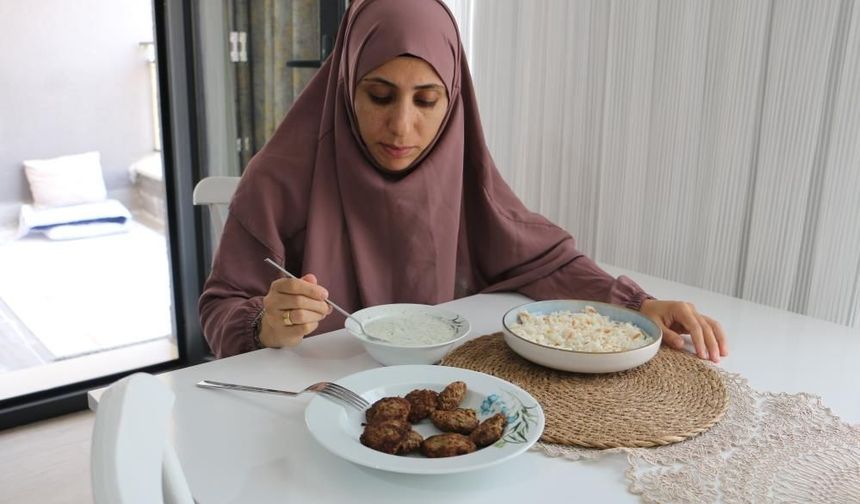 Diyarbakır’da korona sonrası hayatı değişti: 5 yıldır açlık hissetmiyor