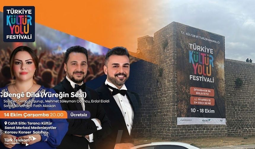 Diyarbakır’da kültür ve sanat buluşması: Festival şehre ne katacak?