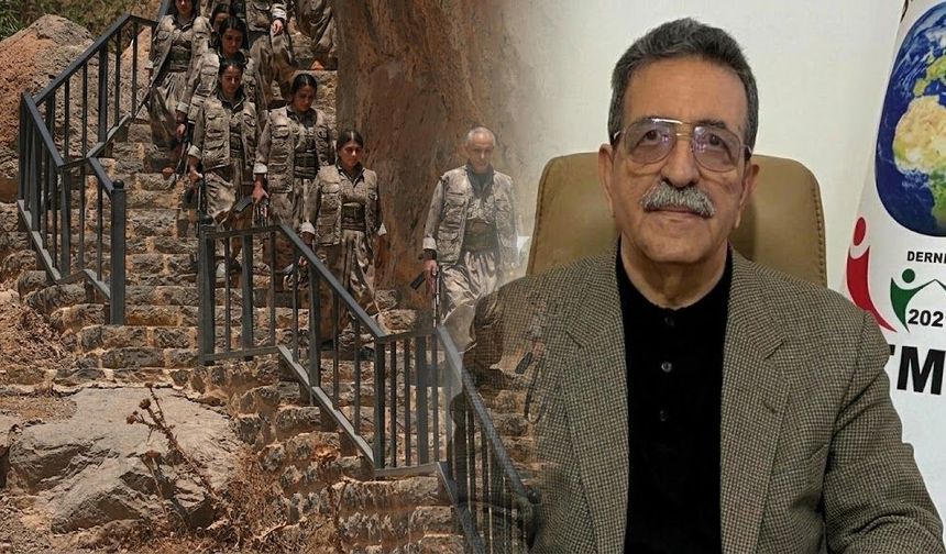 Şimşek’ten çözüm süreci uyarısı;  Geçiş süreciyle çözüm sürecini karıştırmayın!