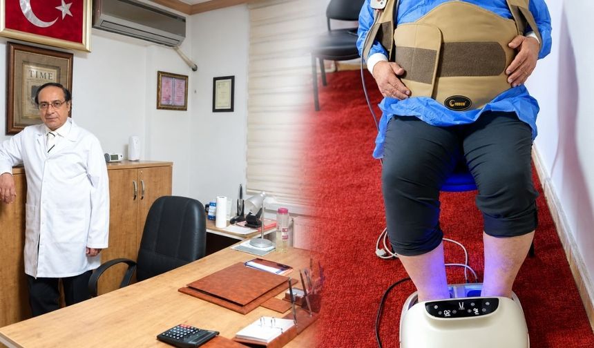 Diyarbakır’da Meridyen Terapi Cihazı hizmet vermeye başladı