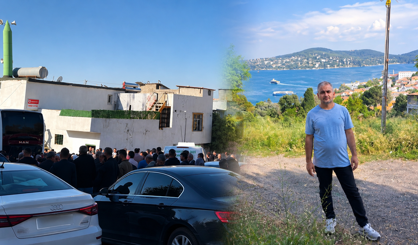 İstanbul’daki faciada ölen Diyarbakırlı Mesut Bilece son yolculuğuna uğurlandı