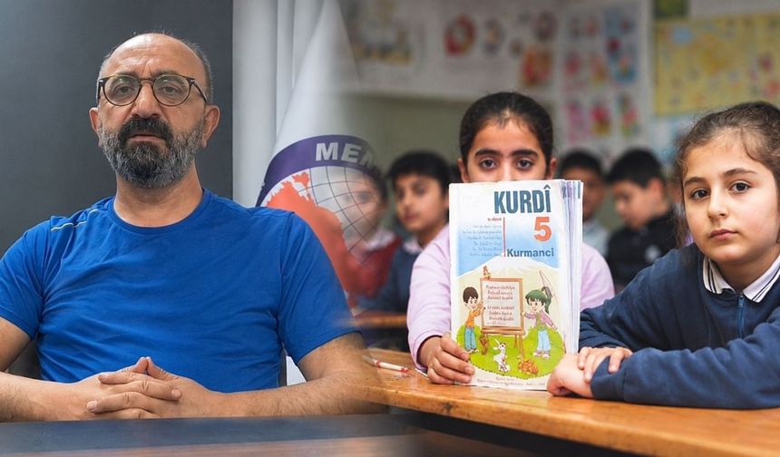 Diyarbakır’da Kürtçe ders kitabı krizi! 39 bin 5. sınıf öğrencisi kitap bekliyor