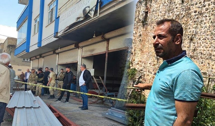 Diyarbakır’da elektrik faciası: Usta hayatını kaybetti, 2 çırak ağır yaralı
