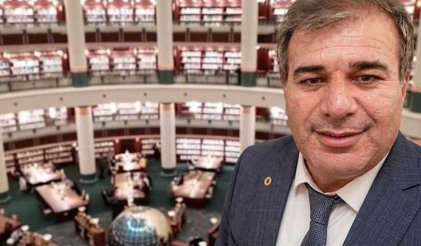Diyarbakır’da AK Parti’de sürpriz istifa: İlçe başkanı görevi bıraktı