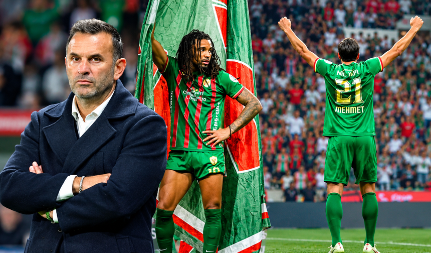 Okan Buruk’tan Amedspor itirafı: Unuttum, özür dilerim
