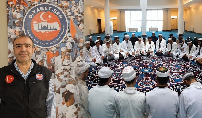 Diyanet-Sen’den medrese çağrısı; İlahiyat ve medrese birlikte yürütülmeli”