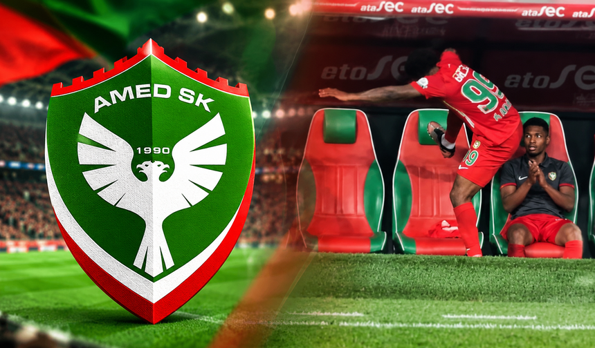 Amedspor’da Gift Orban neden sinirlendi? Besnik Hasi’den müdahale