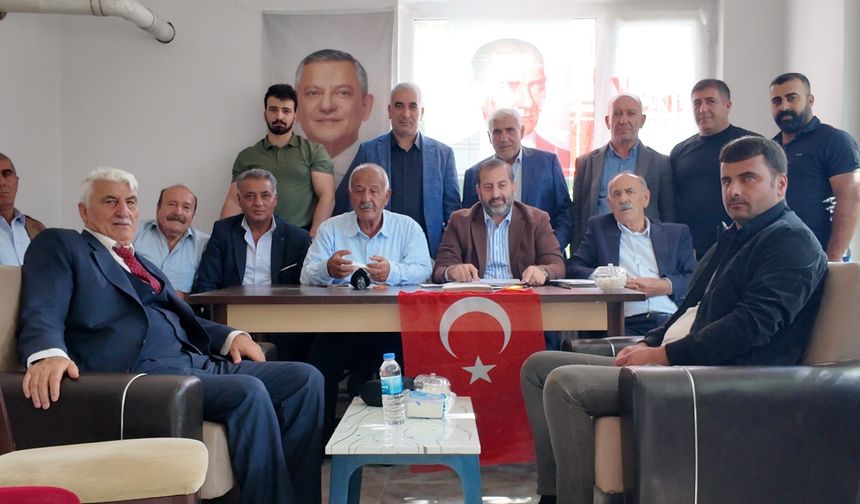 Yeni Parti Sur’da Hedef Büyüttü: Diyarbakır’da 3-4 Milletvekili Çıkarmayı Hedefliyoruz!