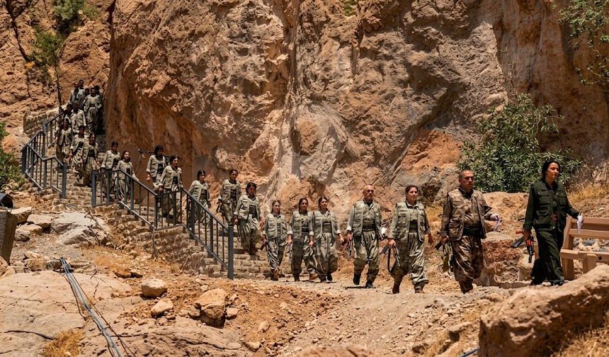 Güvenlik kaynakları duyurdu: PKK 4 barınma alanını boşalttı