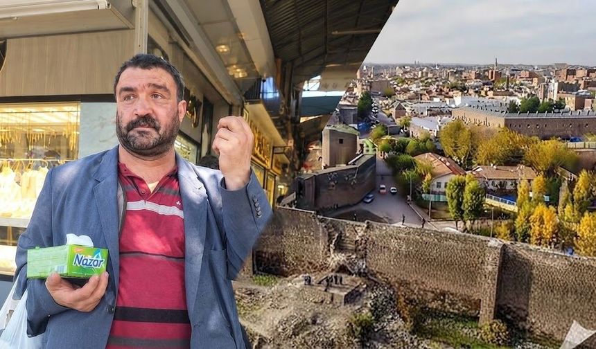 Arjin Fidançiçek yazdı: Sakızcı Memo’yu tanımak, biraz da Diyarbakır’ı tanımaktır (1)