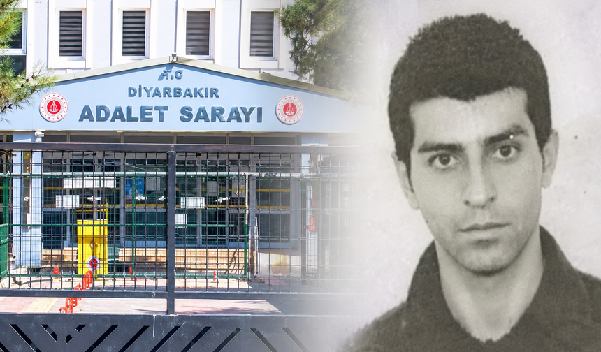 Diyarbakır’da cinayet davasında çarpıcı savunma: Olay karanlıkta kalmasın