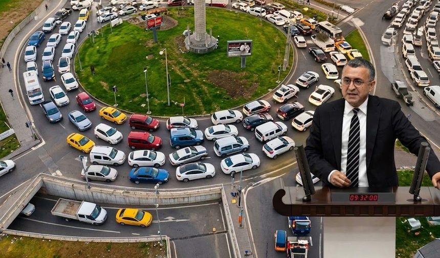 Diyarbakır’da trafik sorunu Meclis’e taşındı: Kavşaklar ne zaman bitecek?