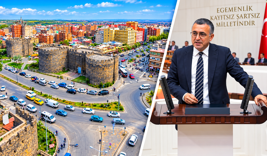 Diyarbakır'daki Şeyh Said Bulvarı davası meclis gündeminde