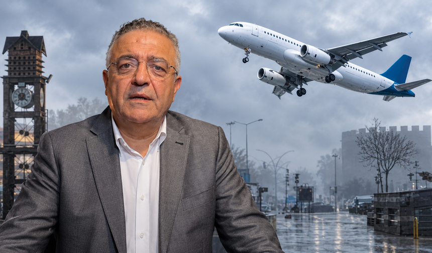 Tanrıkulu’dan Diyarbakır Havalimanı tepkisi: Bakanın sözü havada kaldı!