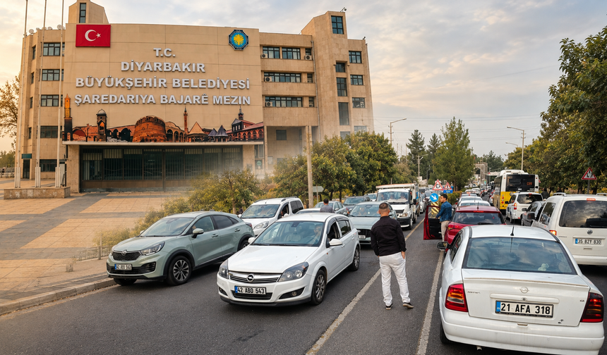 Diyarbakır’da Silvan Yolu çilesi bitecek mi? Belediyeden açıklama