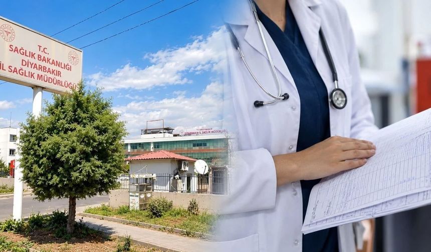 Diyarbakır’da 21 hekimin sözleşme bekleyişi! Komisyon neden toplanmıyor?