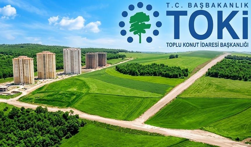 Diyarbakır’ın 3 ilçesinde TOKİ’den arsa satışı: İşte ödeme koşulları