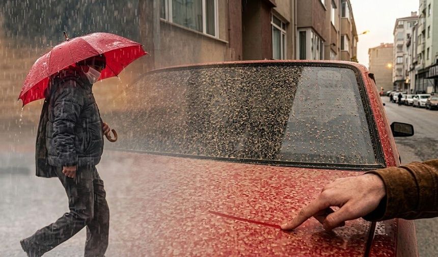 Diyarbakır’da bugün dışarı çıkacaklar dikkat: Çamur yağışı bekleniyor!