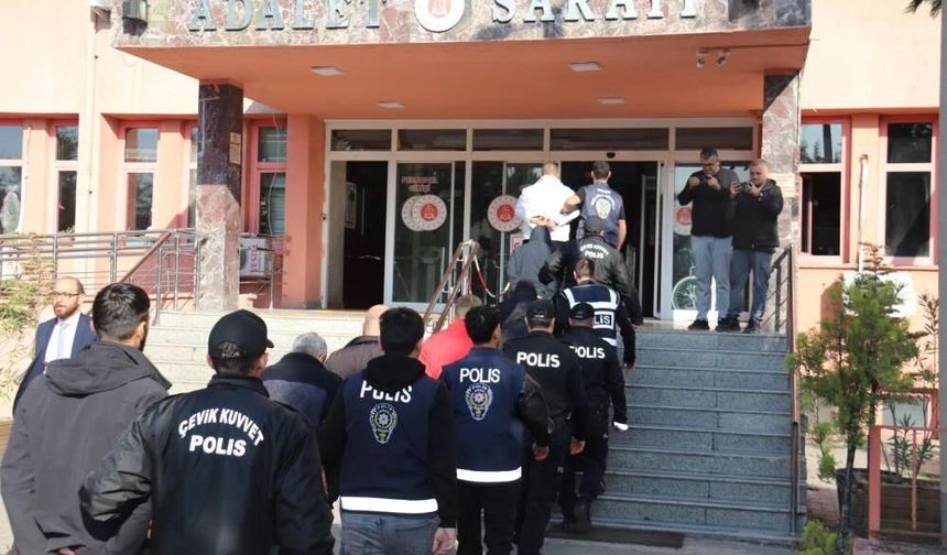 870 milyon liralık para trafiği! Diyarbakır da listede
